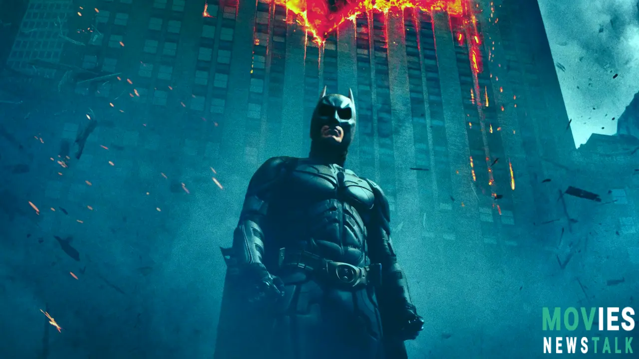 The Dark Knight: A Cinematic Revolution in Superhero Films Main Image