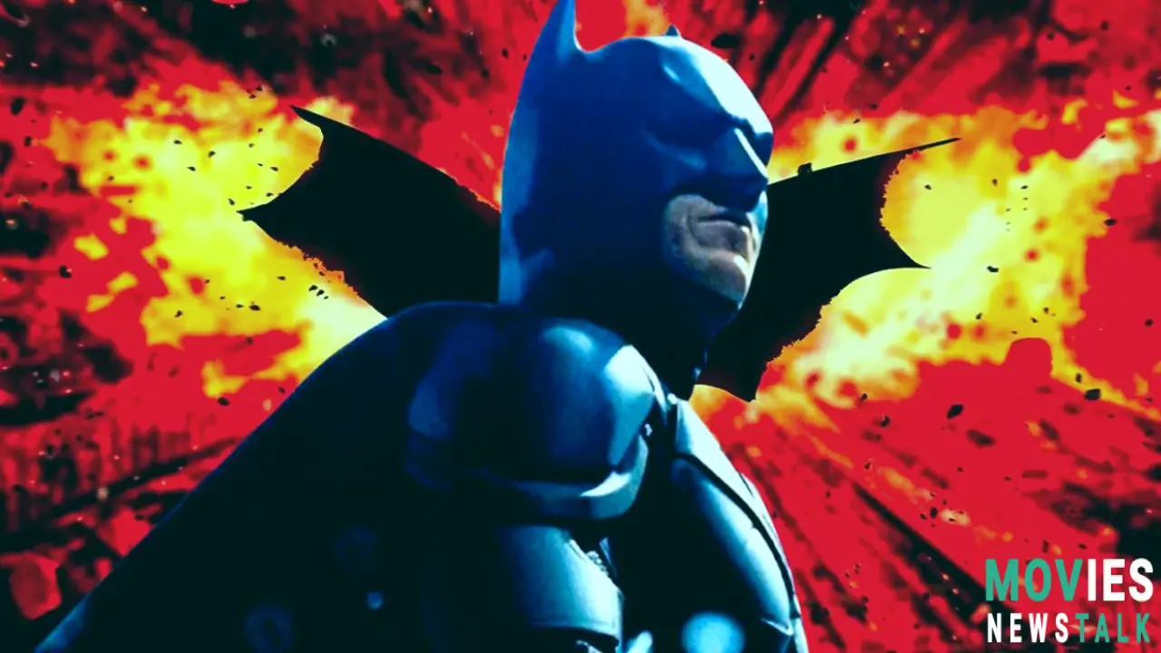 The Dark Knight Rises Ending Explained: Dream or Reality? Main Image