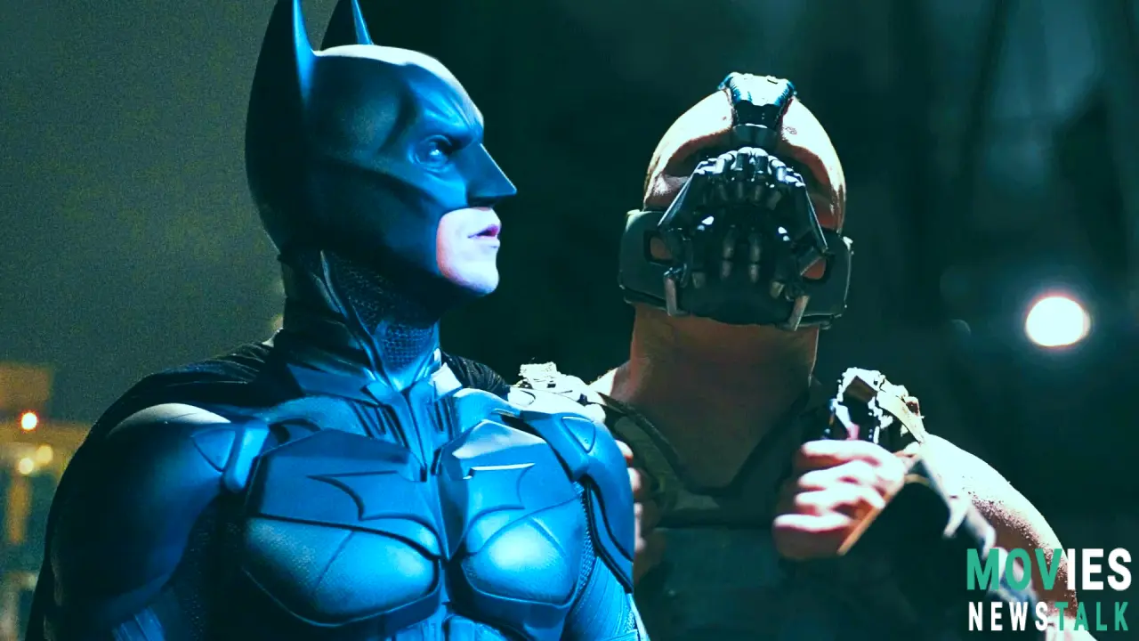 The Dark Knight Rises Secretly References Batman: Gotham Knight - Here's How Main Image