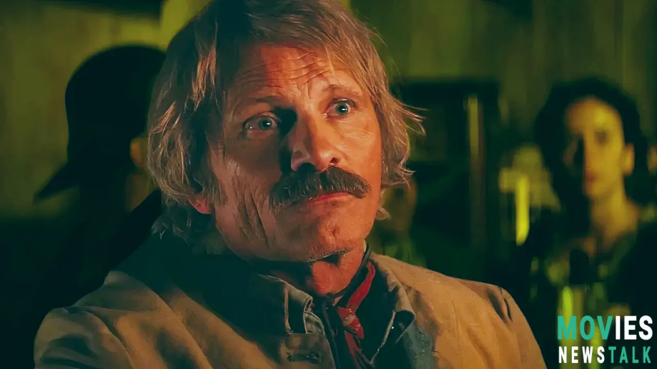 The Dead Don't Hurt, a New Western Film by Viggo Mortensen, carries on a decade-long run of critical success. Main Image