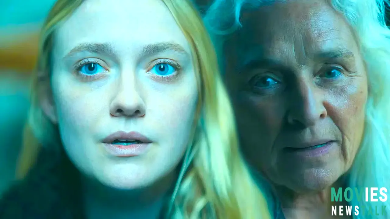 The digital release date for Dakota Fanning's horror film, The Watchers, is finally here. Main Image