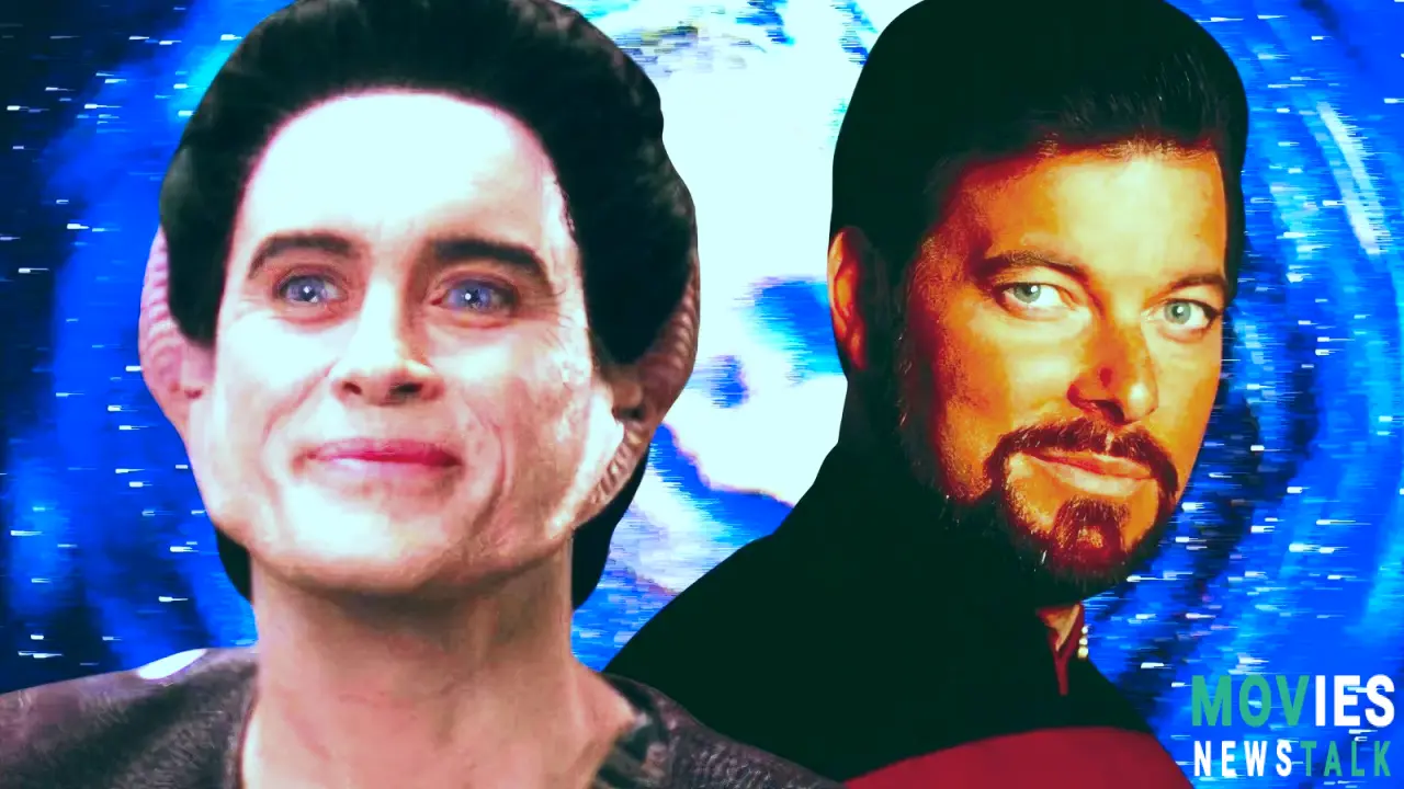 The Effect of Jonathan Frakes: How Jeffrey Combs's DS9 Success Was Made Possible Main Image