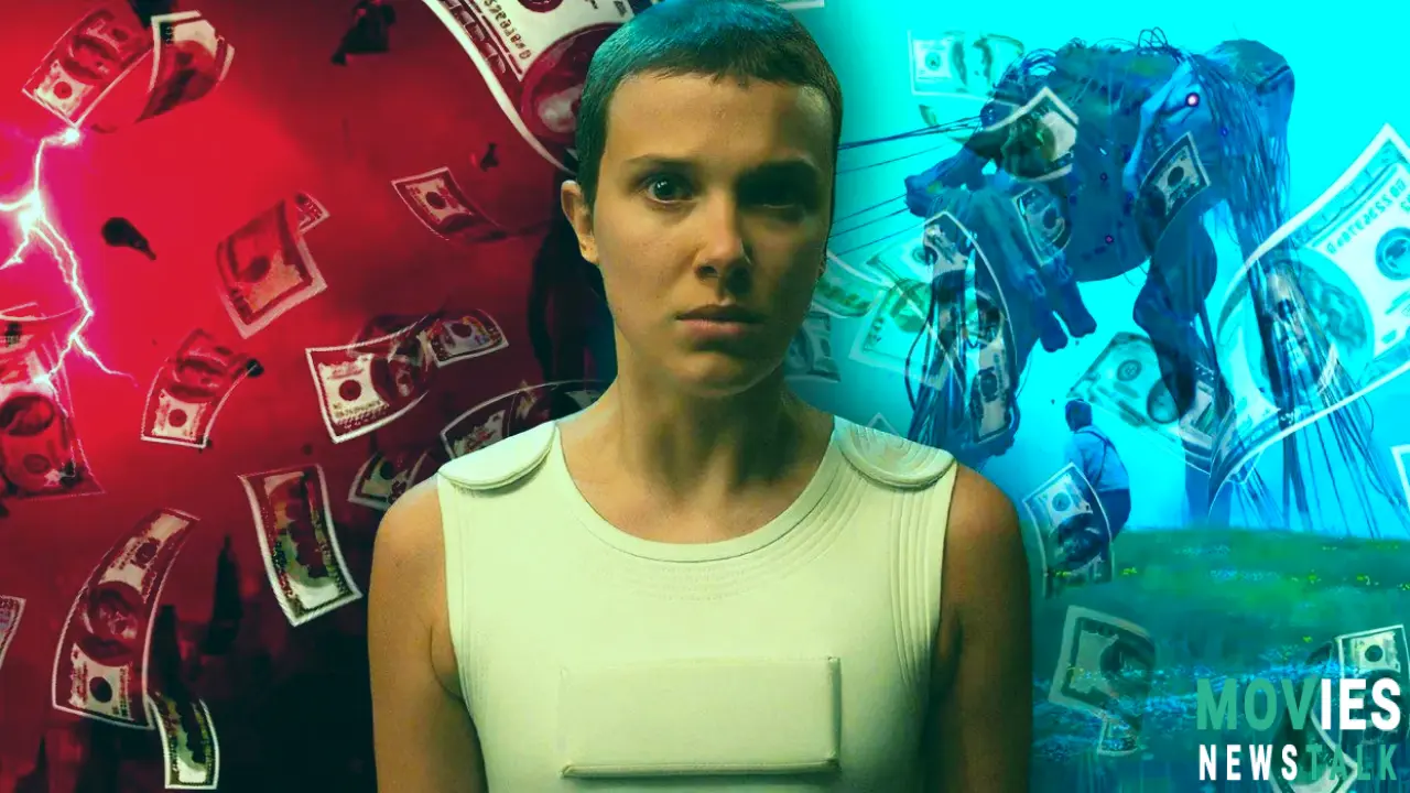 The Electric State: Millie Bobby Brown's Sci-Fi Adventure Main Image