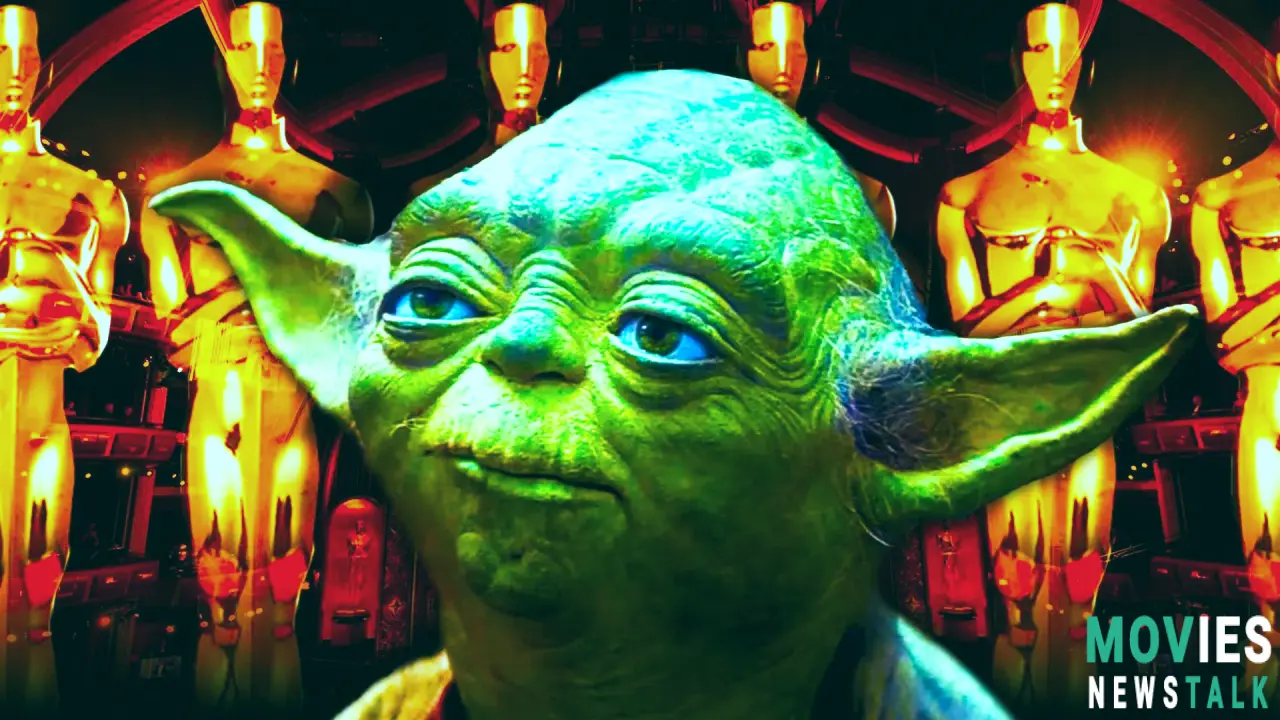 The Empire Strikes Back's Yoda: Why Did He Get Snubbed for an Oscar? Main Image