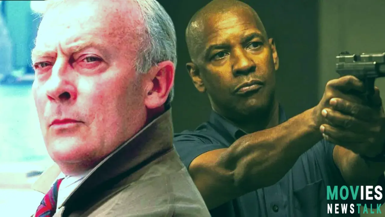 The Equalizer: Which is Better - Movie or TV Show? Main Image