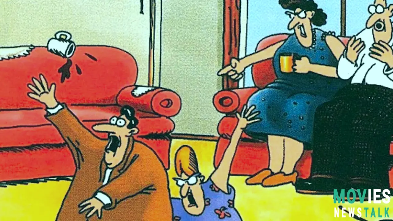 The Far Side: Why Gary Larson's Comics Are So Funny Main Image