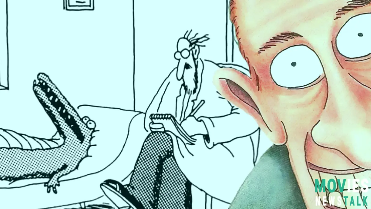 The Far Side's Therapy: Gary Larson's Hilarious Take on Mental Health Main Image