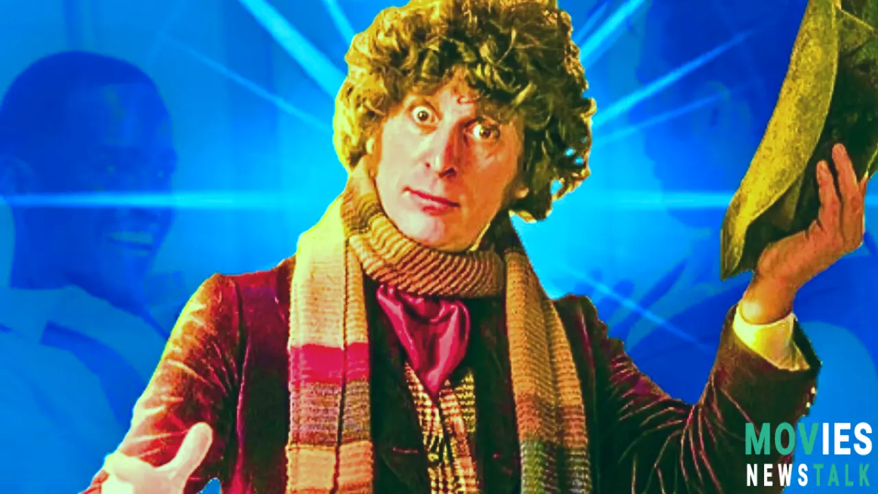 The Fifteenth Doctor's Scarf: A Fashionable Nod to the Fourth Doctor Main Image