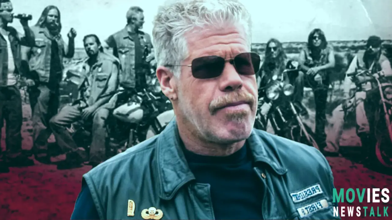 The First Nine: Their Stories & Fate Exposed, Sons of Anarchy Main Image