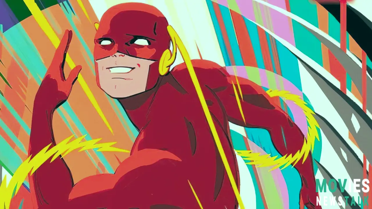 The Flash's Intangibility: How It Works and Why It's So Dangerous Main Image