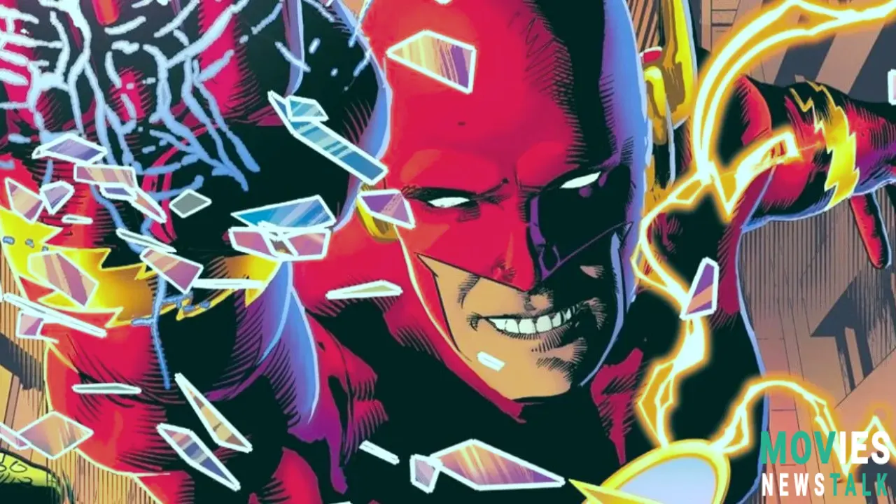 The Flash's New Power: Is Wally West's Time Manipulation Another Flashpoint? Main Image