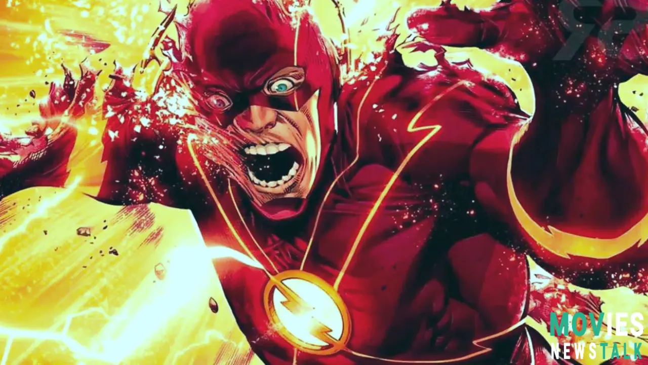 The Flash's Shocking Fate in 'Absolute Power': Is This the End? Main Image