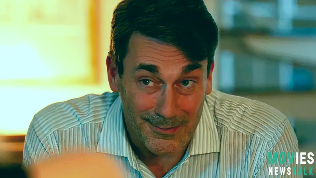 The Fletch Curse: Why Jon Hamm's 'Confess, Fletch' Couldn't Break It! Main Image