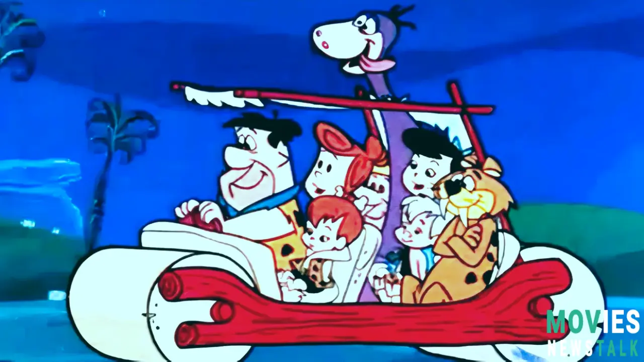 The Flintstones Sequel Shelved By Fox: Bedrock's Future Uncertain Main Image