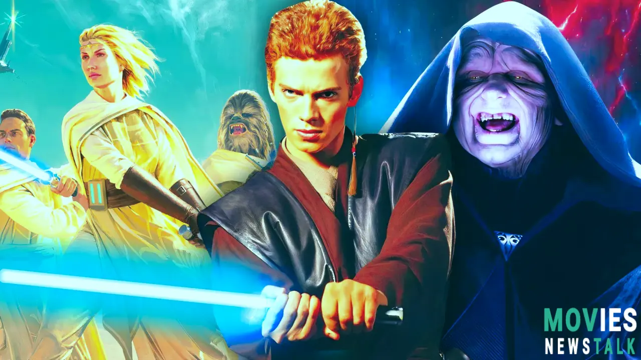 The Force in Star Wars: Understanding Balance, Jedi, Sith, and the Chosen One Main Image