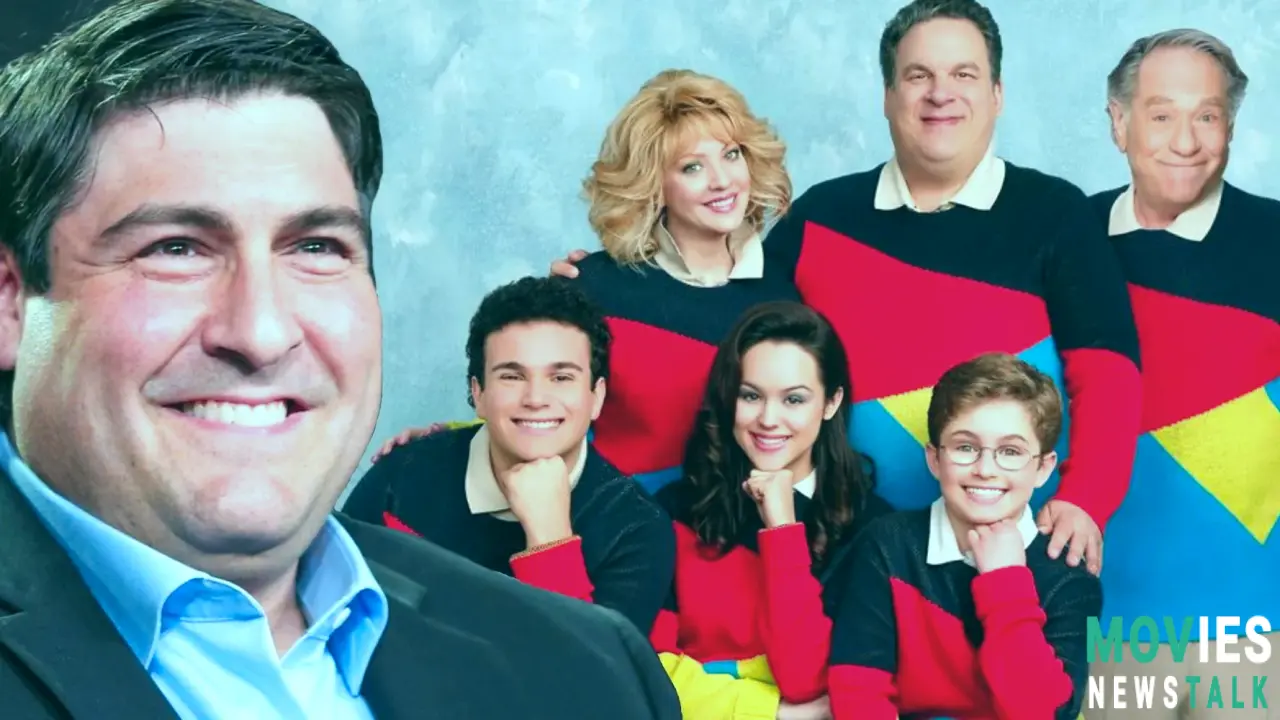 The Goldbergs: Real Family, Real Story, Real '80s Nostalgia Main Image