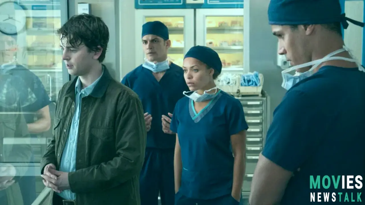 The Good Doctor's Biggest Mistake: How Killing Neil Melendez Ruined Everything. Main Image