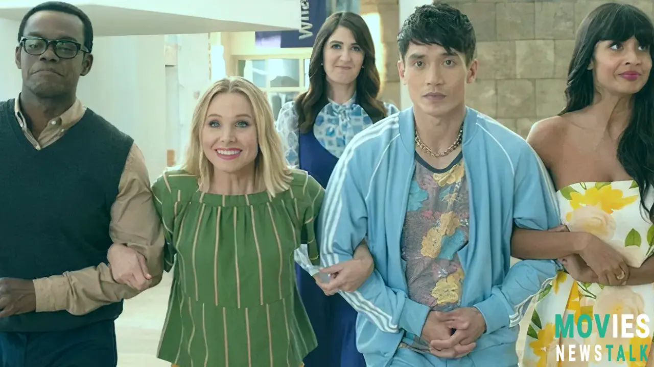 The Good Place: The Unfortunate Ending for Jason Mendoza Main Image