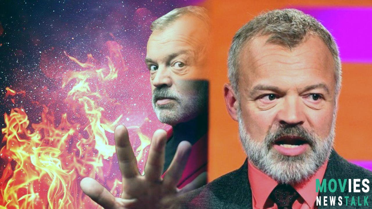 The Graham Norton Show:  A Look into Guest Experiences and Temporary Host Replacement Main Image