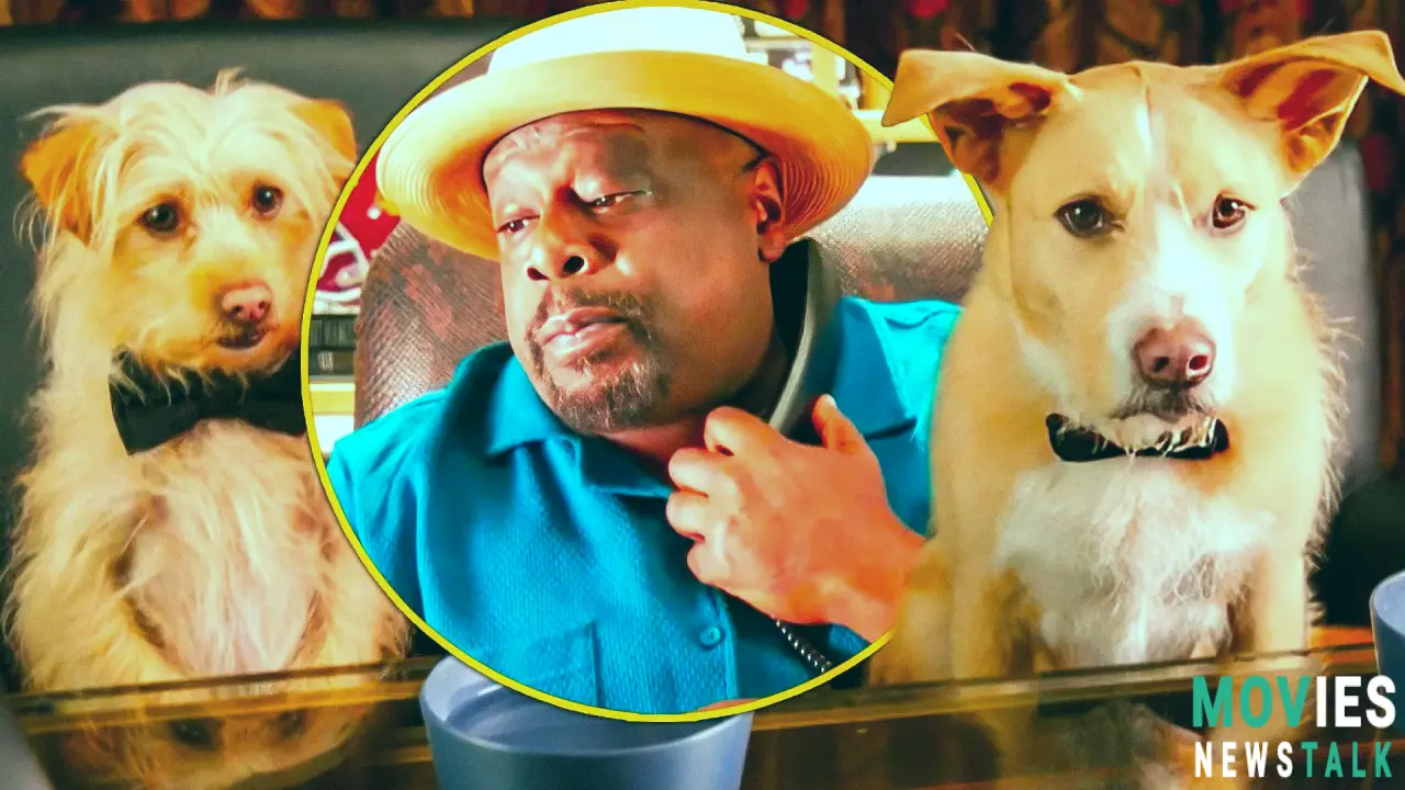 'The Greatest @Home Videos' is Back: Cedric the Entertainer Has a New Clip! Main Image