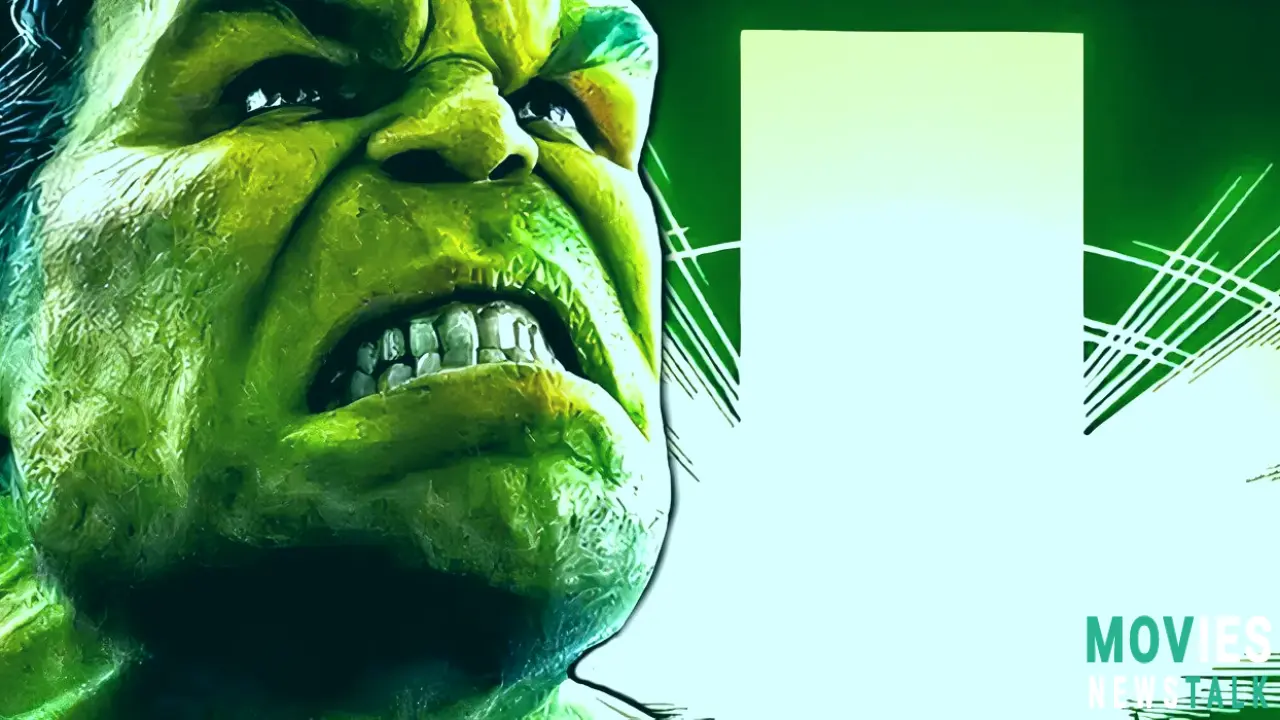 The Green Door and the Hulk's Immortal Fate: A Marvel Comics Deep Dive Main Image