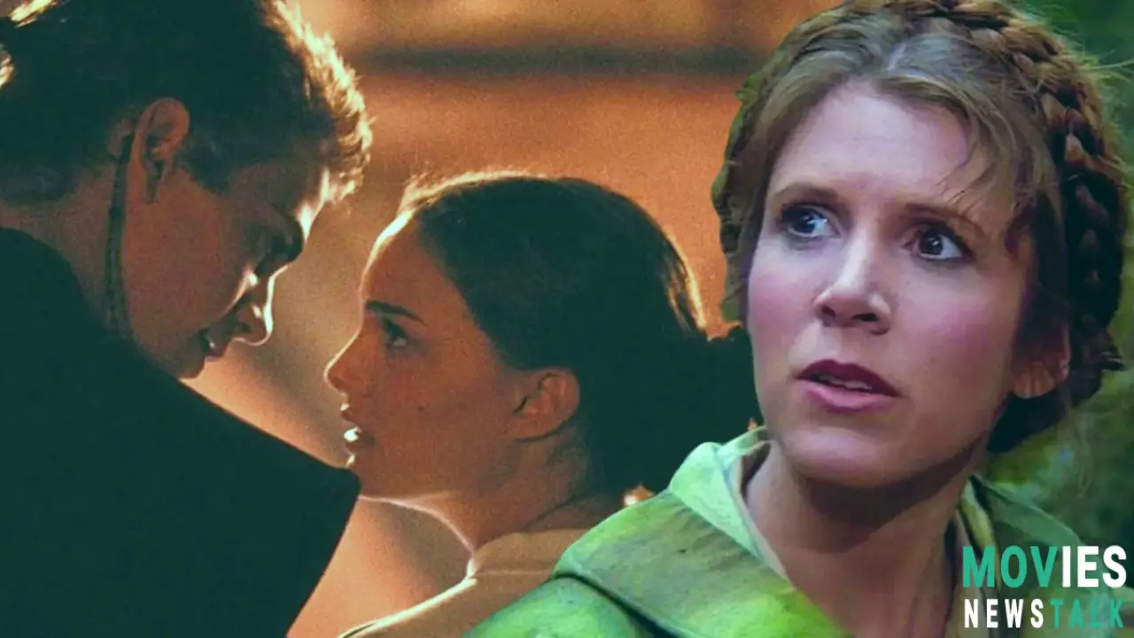 The Halcyon: Unveiling the Skywalker Family Connection in Star Wars Main Image