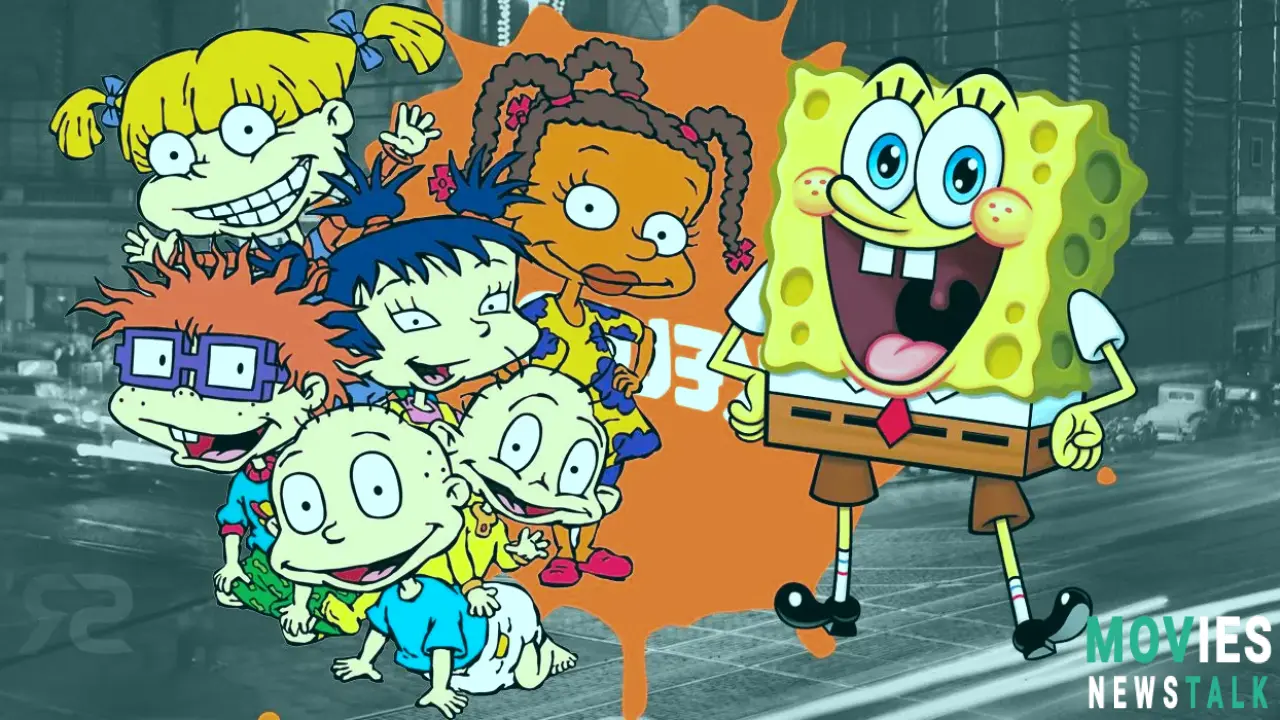 The History and Evolution of Nickelodeon: From Pinwheel to Paramount+ Main Image