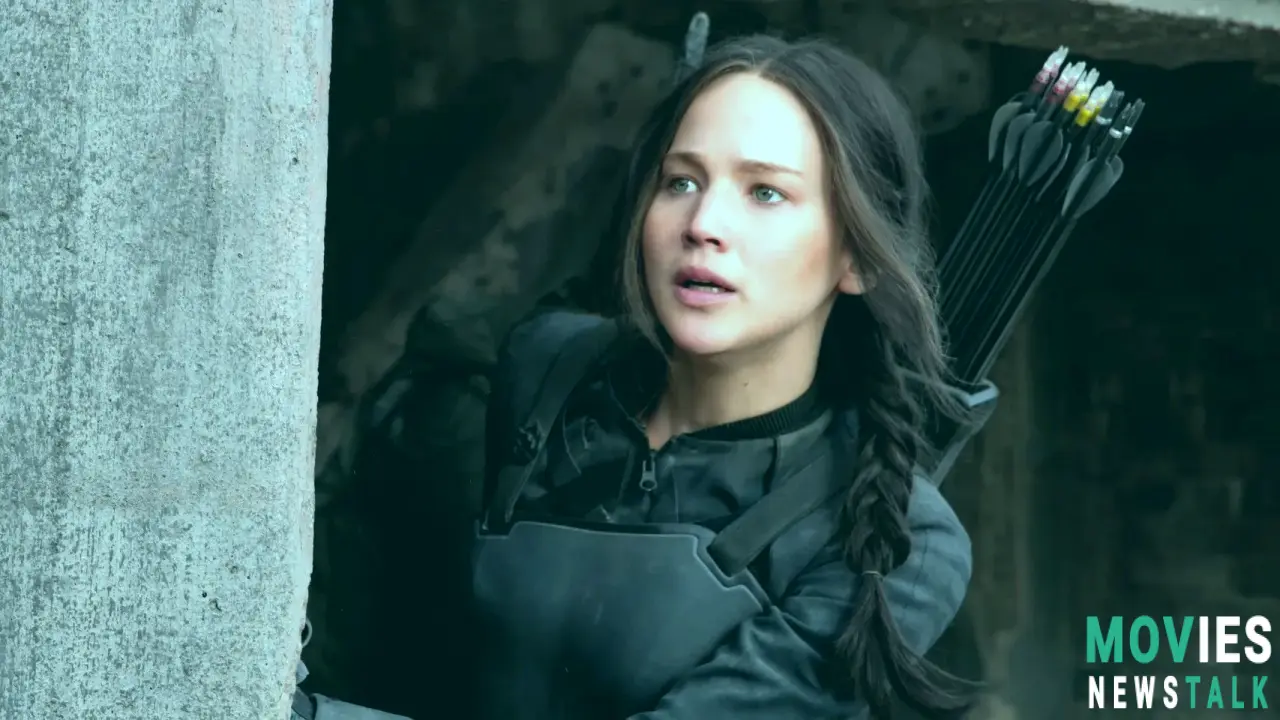 The Hunger Games Prequel will at last introduce Dad of Katniss Everdeen. Main Image