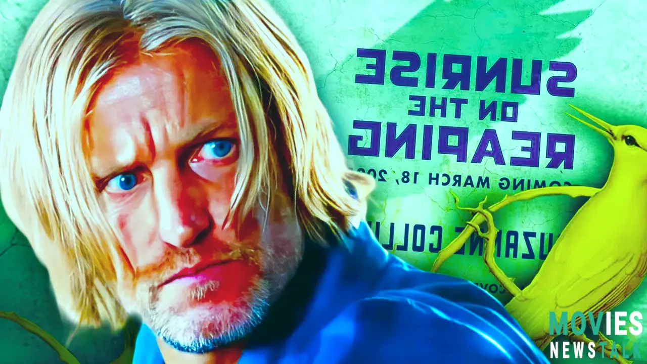 The Hunger Games: Why Sunrise on the Reaping Might Cast an Older Actor as Young Haymitch Main Image