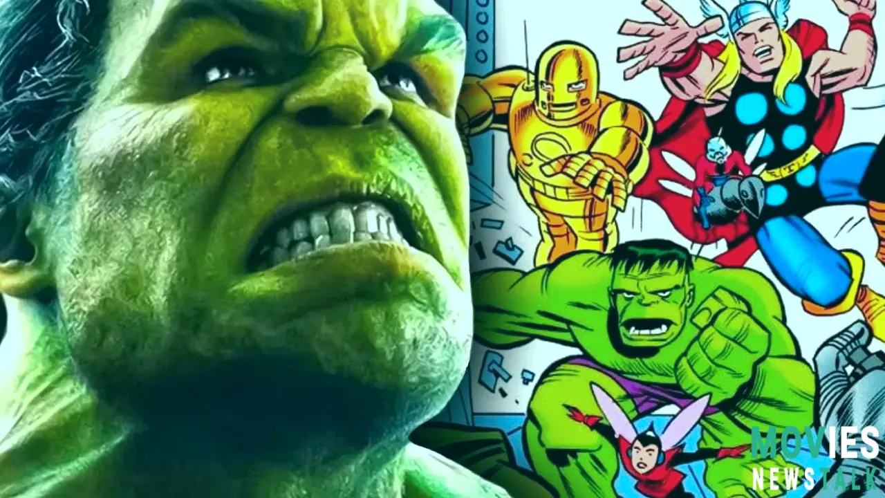 The Incredible Hulk: Meet the Original Hulk, Straight From Ancient Mythology Main Image