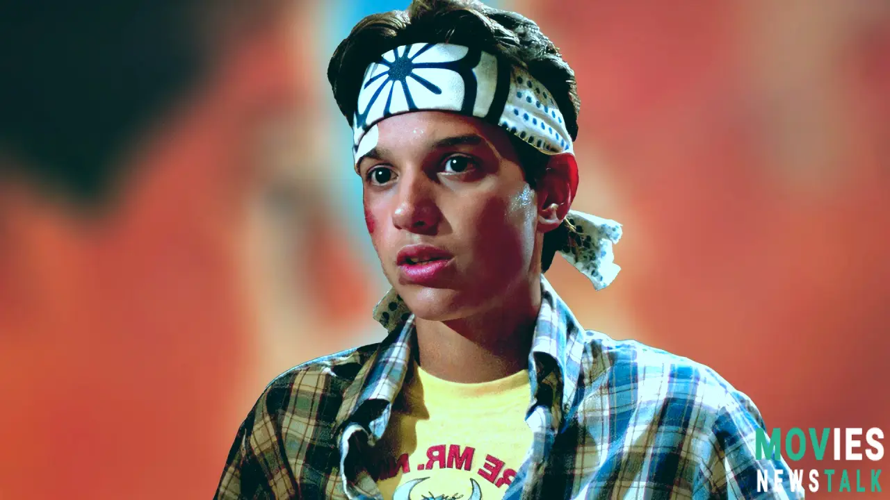 The Karate Kid: Still a Classic After 40 Years! Main Image