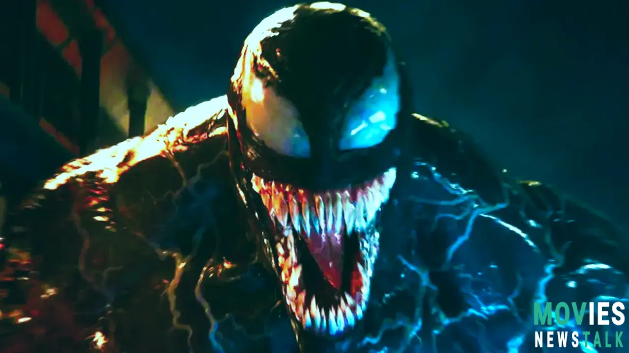 The last dance trailer features symbiote war, venomized horse, and unhinged Tom Hardy. Main Image