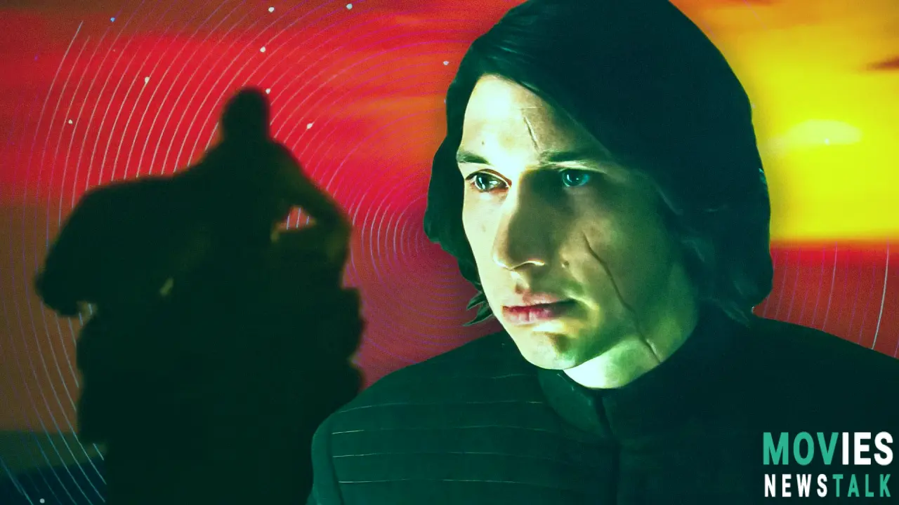 The Last Jedi: Kylo Ren Foreshadowed Luke Skywalker's Death! Main Image