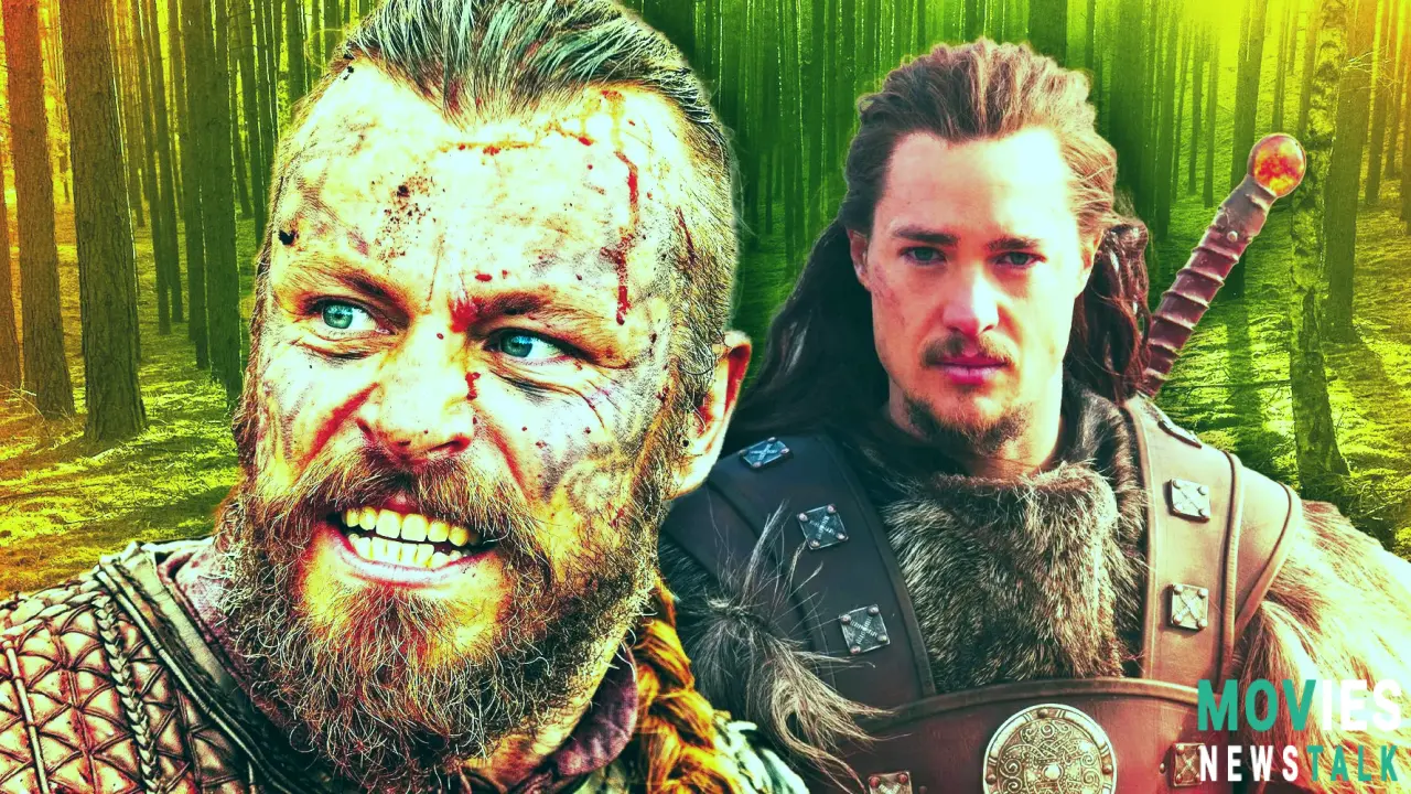 The Last Kingdom and Vikings: Connected or Separate? A Deep Dive Main Image