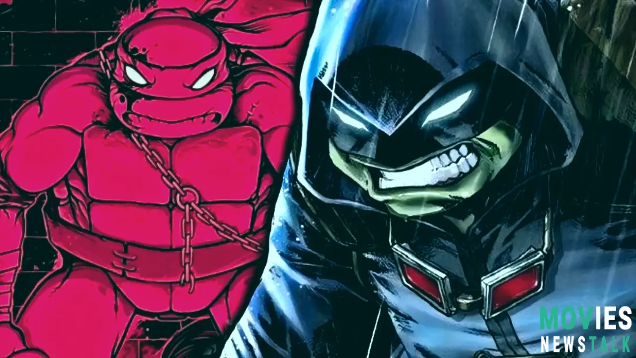 The Last Ronin Creator of TMNT Shares How He Know the Series Would Be Huge. Main Image