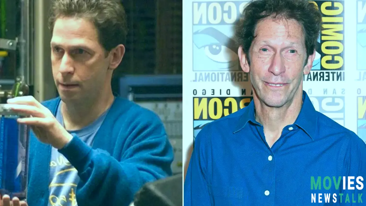 The Leader IS BACK! Tim Blake Nelson's MCU Return in Captain America: Brave New World!  MUST SEE! Main Image