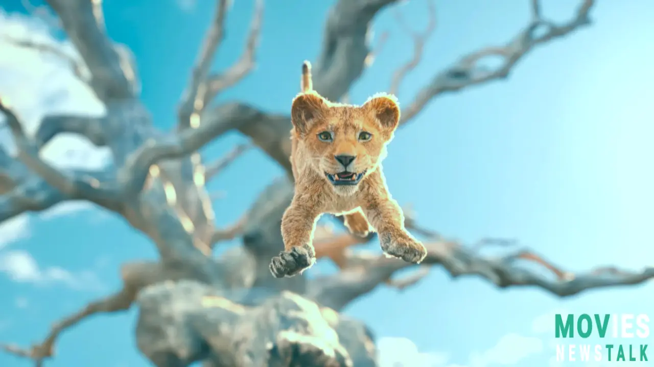 The Lion King in Hindi Movie: Shah Rukh Khan, Aryan & Abram's Voice-Acting Magic! Main Image