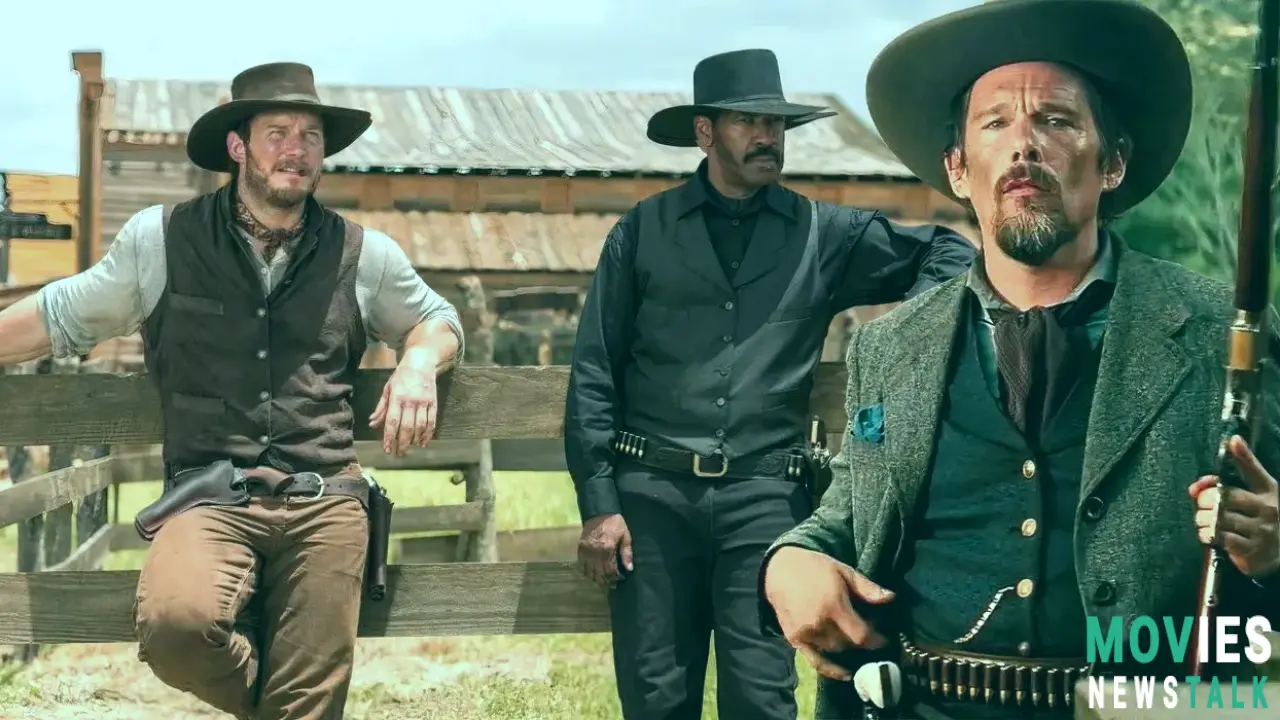 The Magnificent Seven Filming Locations: Where the West Came Alive Main Image