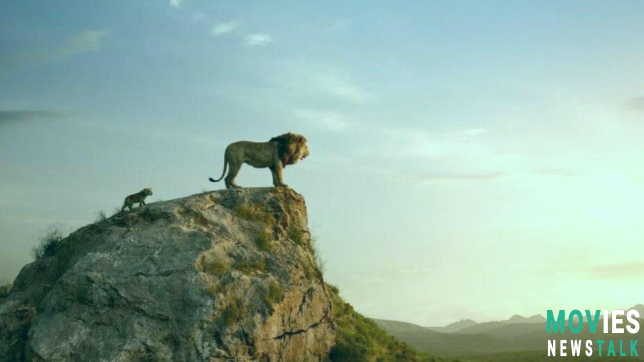 The Making of the Lion King Movie: A Behind-the-Scenes Look at the Virtual Savanna | SEO Expert Analysis Main Image