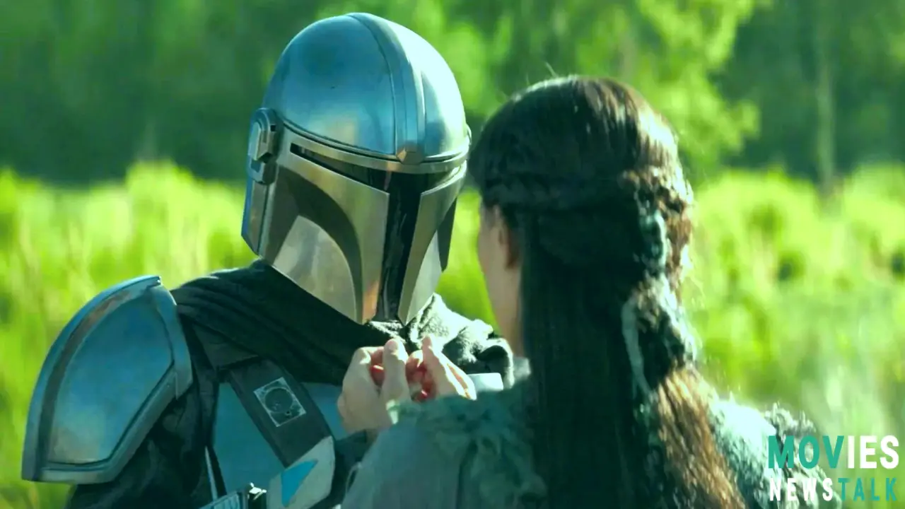 The Mandalorian: A Love Story We Didn't See Coming Main Image