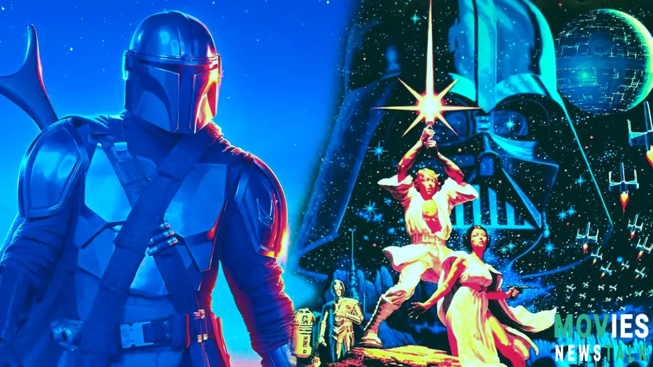 The Mandalorian Absence in The Original Star Wars Trilogy: Why Were They Missing? Main Image