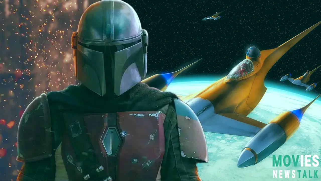 The Mandalorian and Grogu Movie: Release Date, Razor Crest's Return & More! Main Image