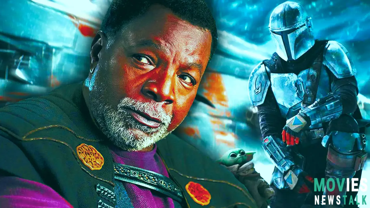 The Mandalorian: Carl Weathers's Legacy as Greef Karga Main Image