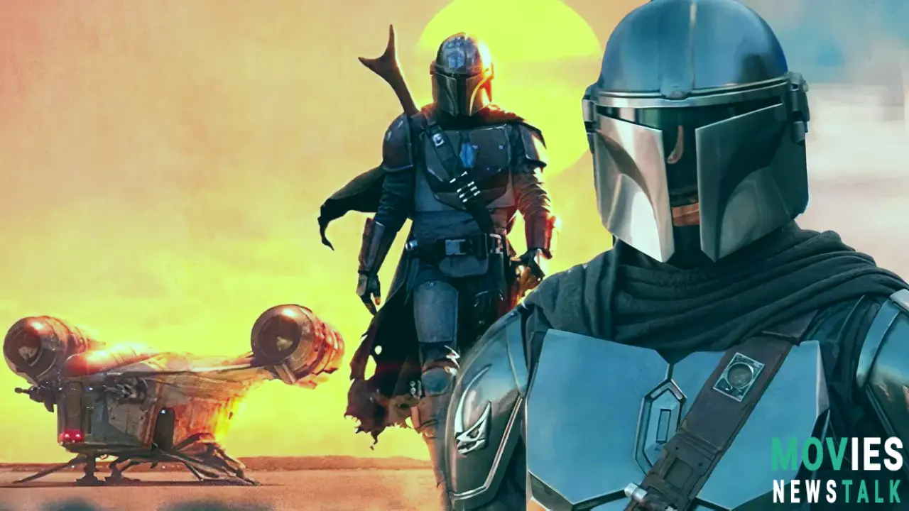 The Mandalorian Cosplay is Taking Over: Get Ready for 'The Mandalorian & Grogu' Movie! Main Image