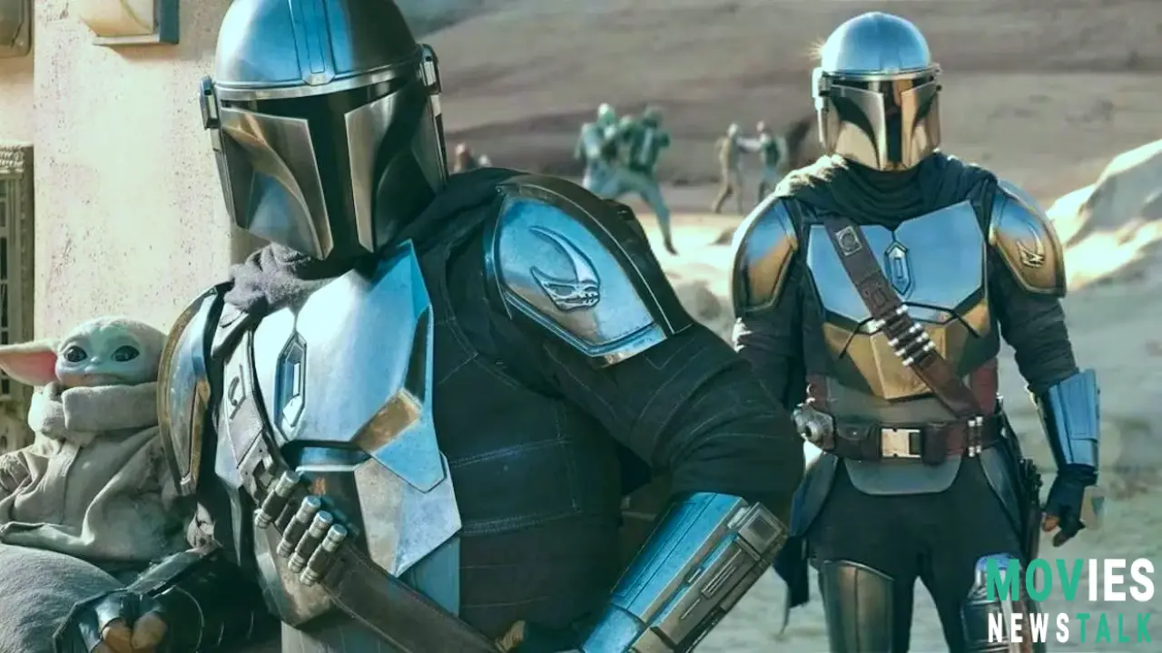 The Mandalorian & Grogu: A New Movie, But Is The Sequel Trilogy REALLY Cancelled? Main Image