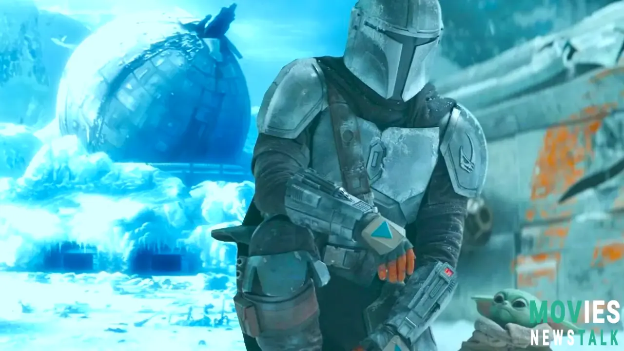 The Mandalorian & Grogu Movie: A Hoth Connection to Empire Strikes Back? Main Image