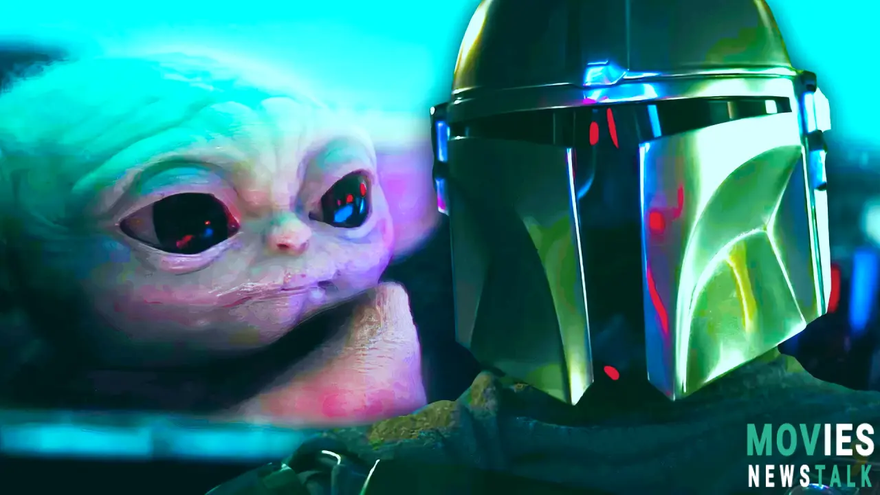 The Mandalorian & Grogu Movie: Baby Yoda's Big Adventure! Main Image