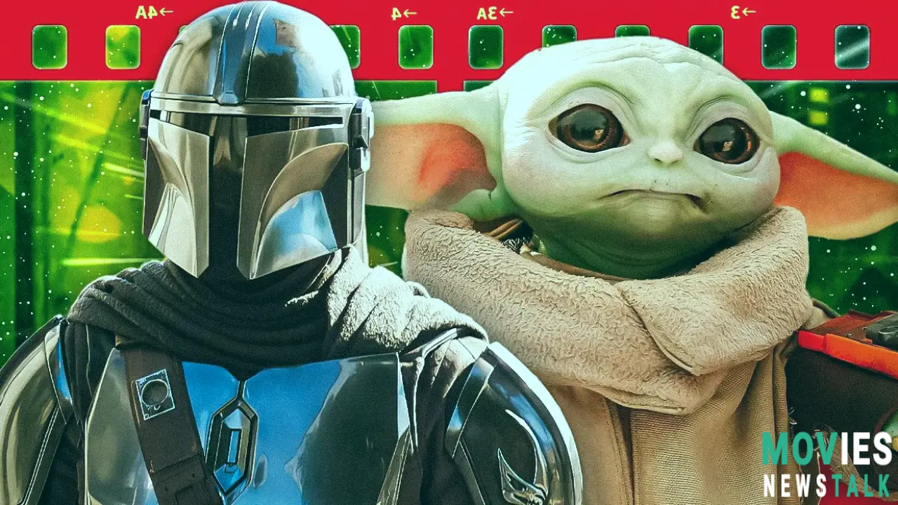 The Mandalorian & Grogu Movie: Everything You Need to Know Main Image