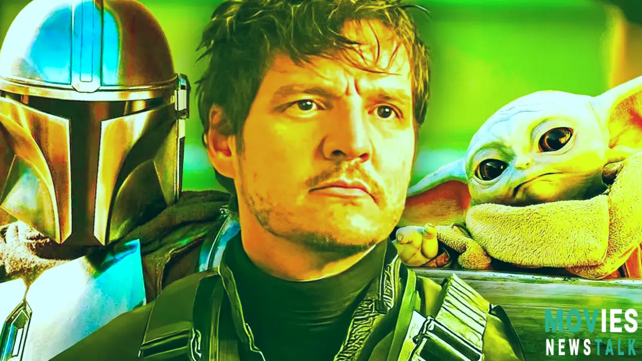 The Mandalorian & Grogu Movie: Pedro Pascal's Return Confirmed! Main Image