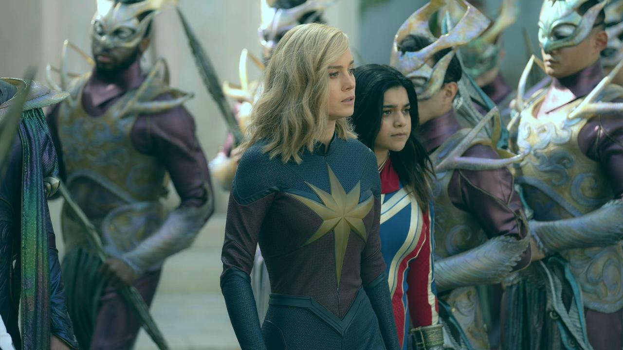 The Marvels Movie: Captain Marvel 2 Release Date, Trailer & More! Main Image